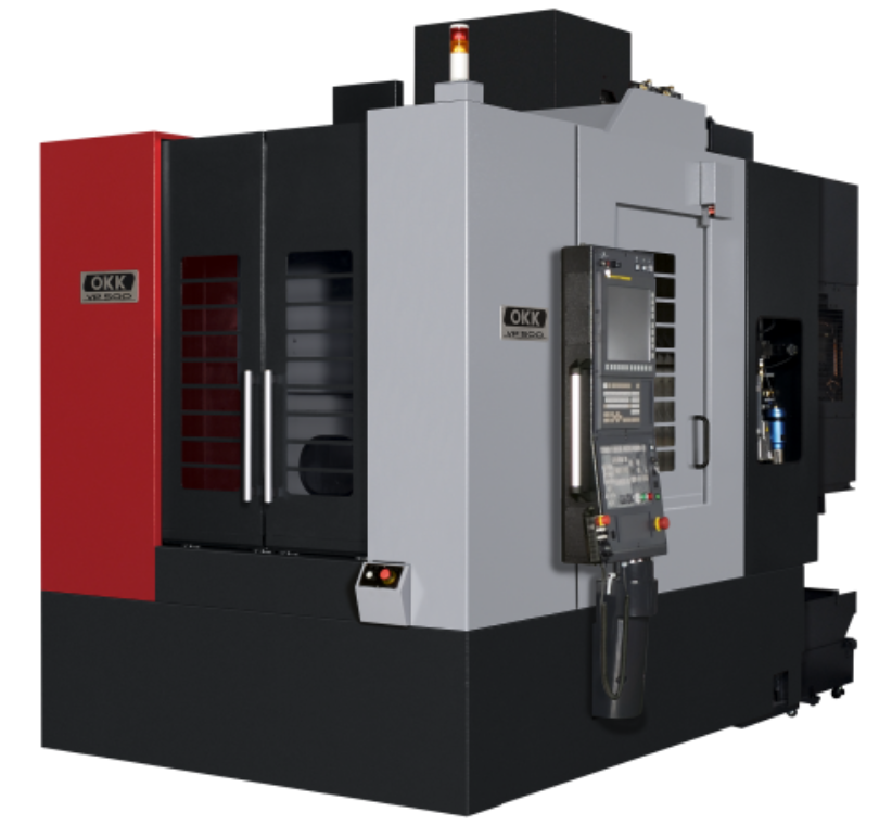 CNC Turning & Milling Machine Centers