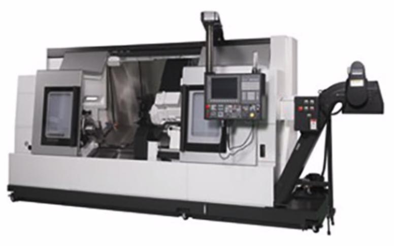 CNC Mill Lathe machine