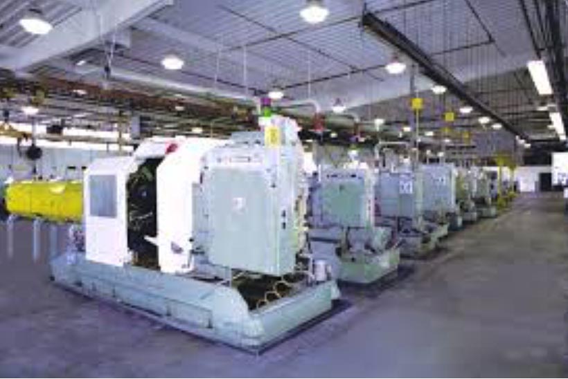 Multi-spindle Wickman Machines