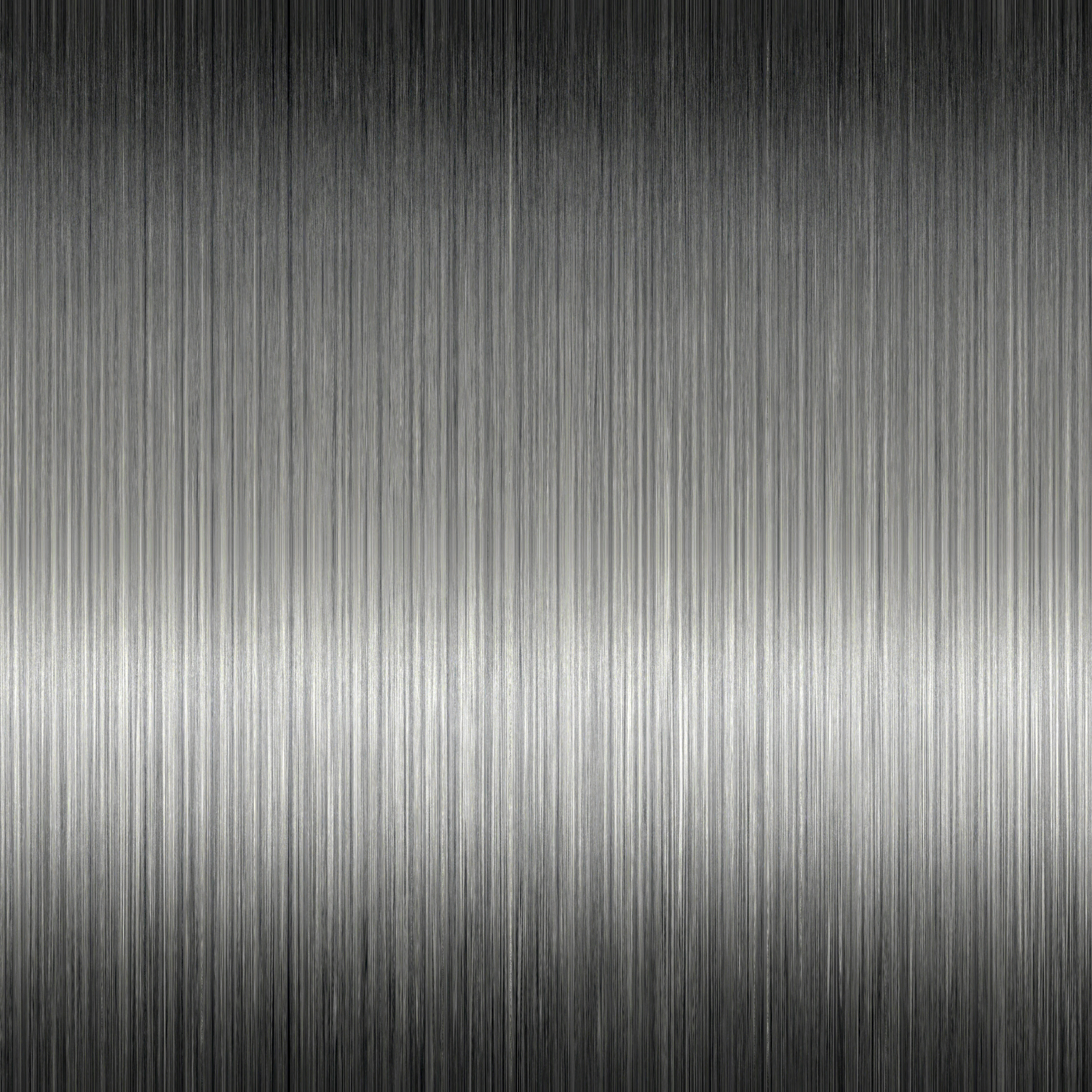 Shiny Aluminum Metal Texture