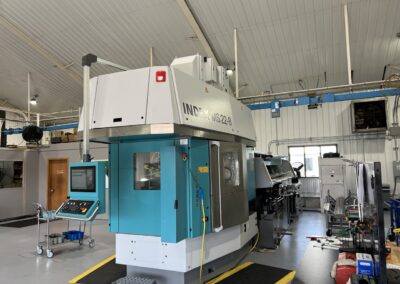 DW Products Shop - Index Machines